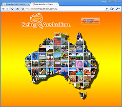 Being Australian community website