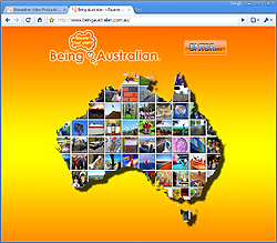 Being Australian community website